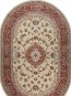 Високощільний килим Royal Esfahan 2222A Cream-Rose - высокое качество по лучшей цене в Украине - изображение 4.
